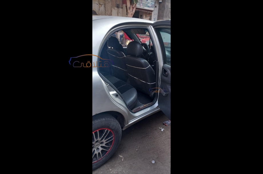 Lanos Chevrolet Silver