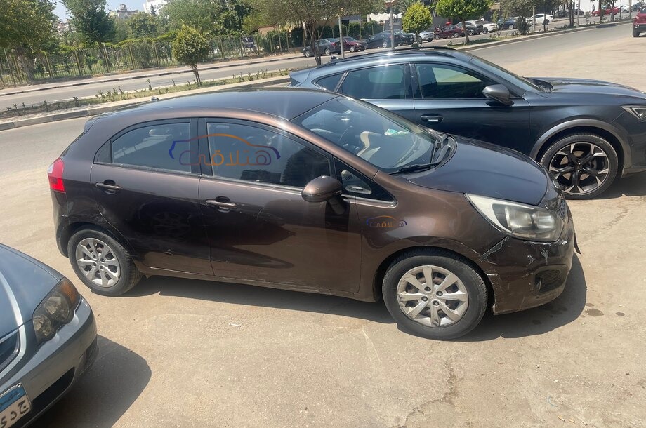 Rio Kia بني