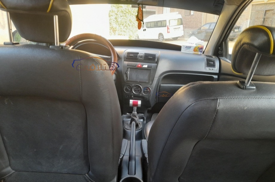 Picanto Kia أسود