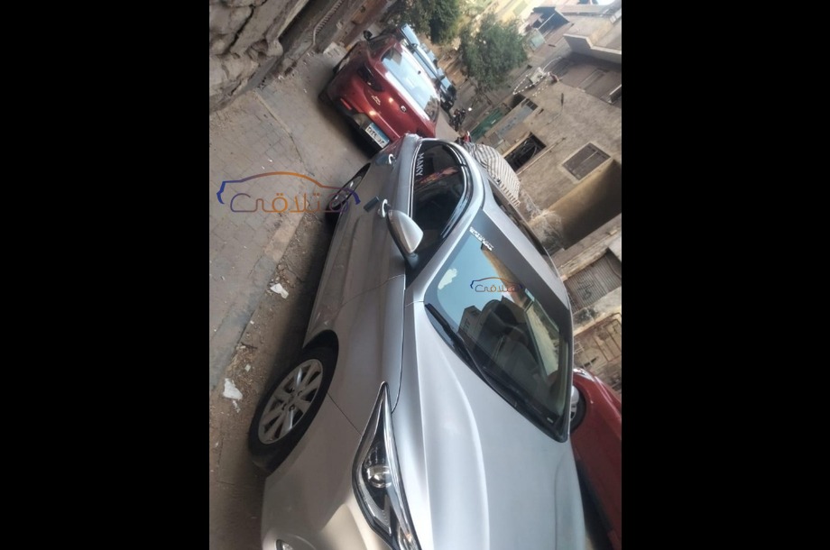 Alsvin Changan Silver