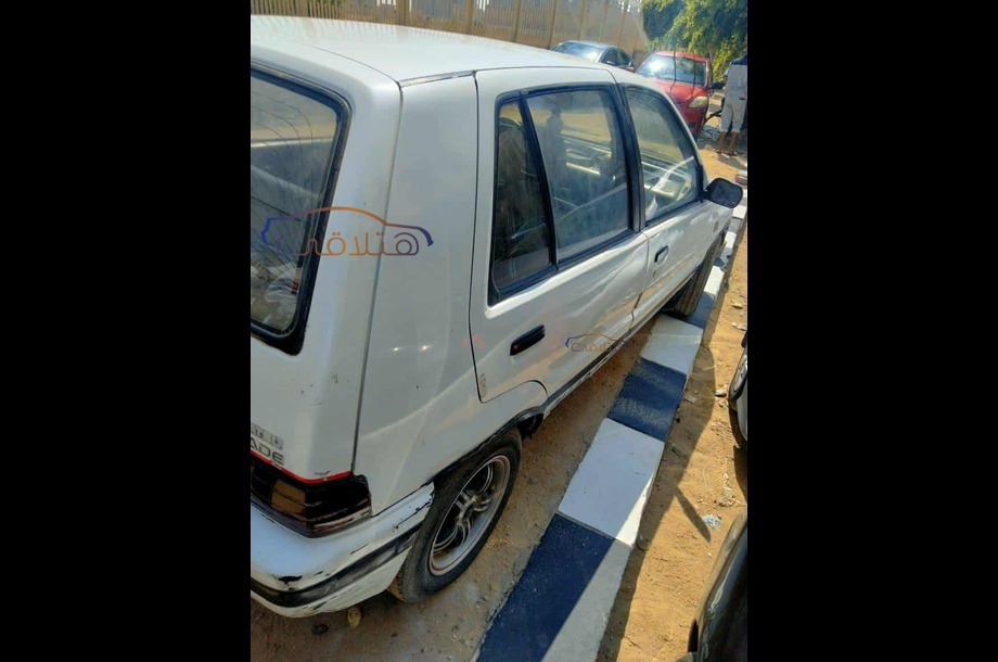 Charade Daihatsu White