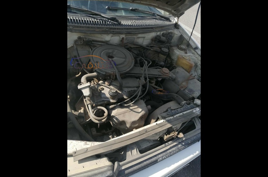 Charade Daihatsu White