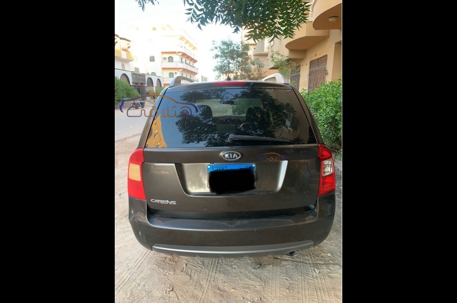 Carens Kia موكا