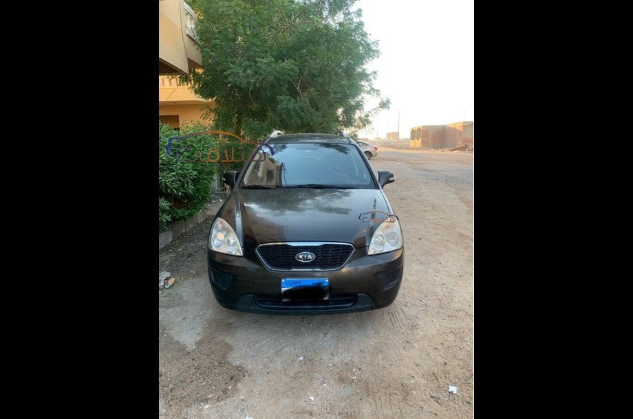 Carens Kia موكا