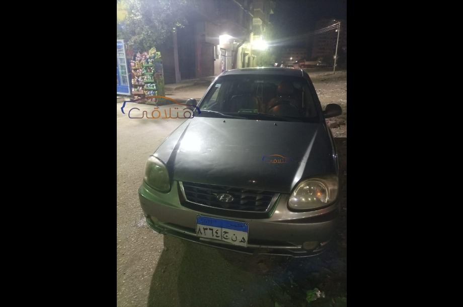 Verna Hyundai فيراني