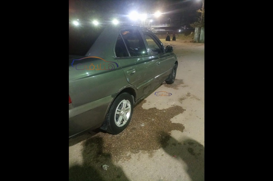 Verna Hyundai فيراني