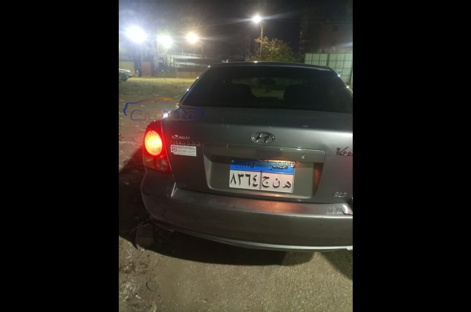 Verna Hyundai فيراني