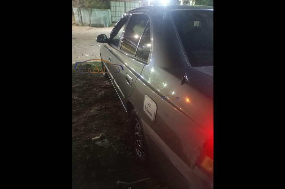 Verna Hyundai فيراني