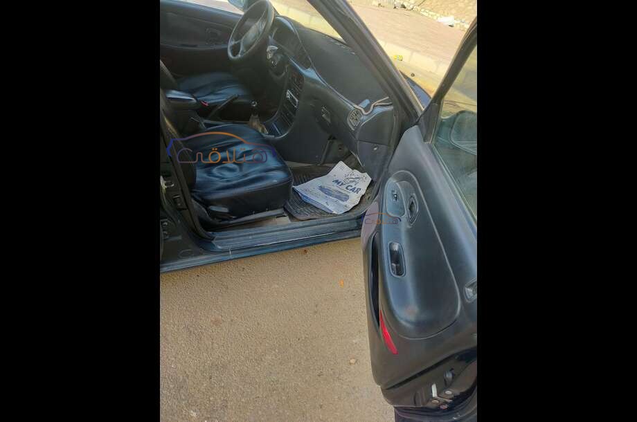 Sonata Hyundai أخضر