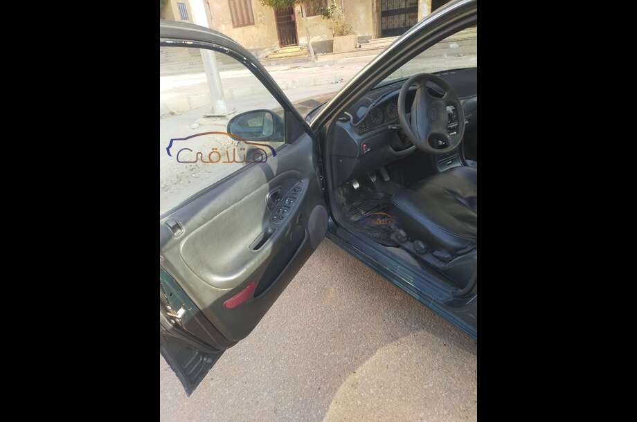 Sonata Hyundai أخضر