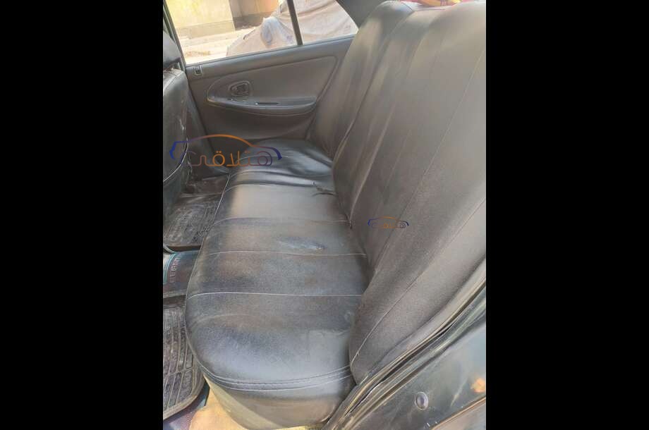 Sonata Hyundai أخضر