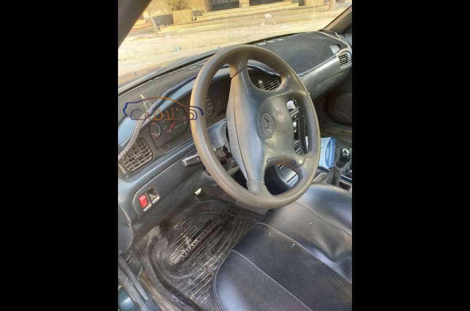 Sonata Hyundai أخضر