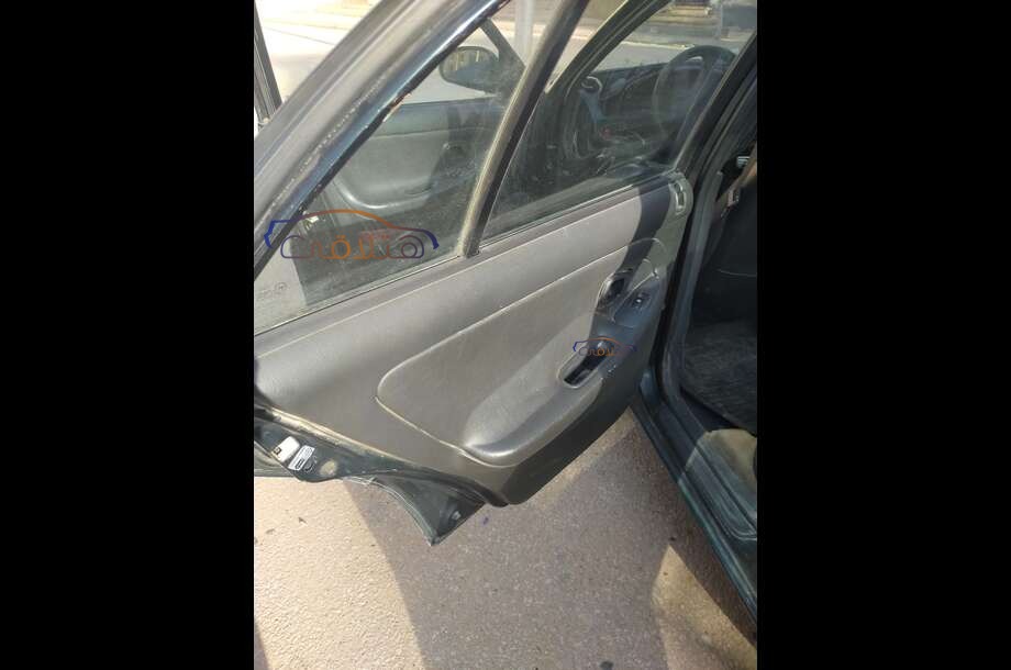 Sonata Hyundai أخضر