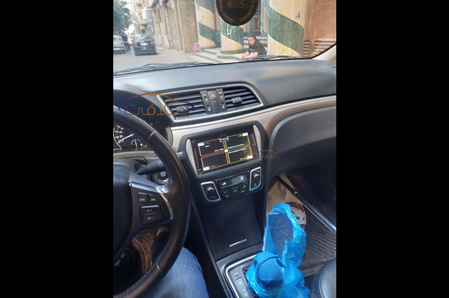 Ciaz Suzuki أسود