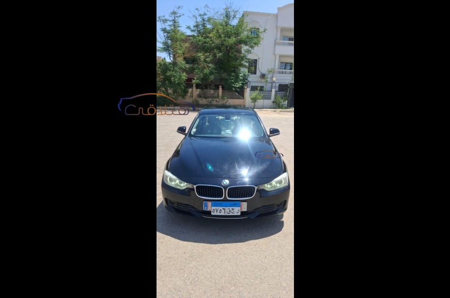 316 BMW Black