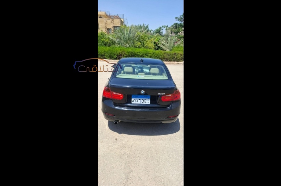 316 BMW Black