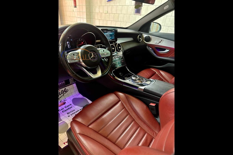 C 180 Mercedes White