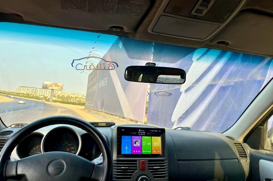 Terios Daihatsu احمر