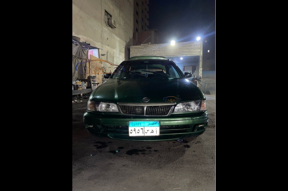 Sunny Nissan Green
