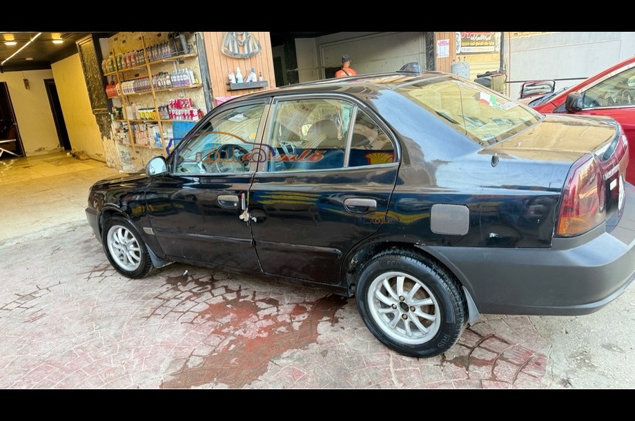 Verna Hyundai Black