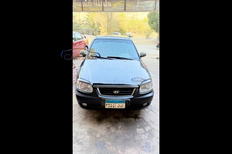 Verna Hyundai Black