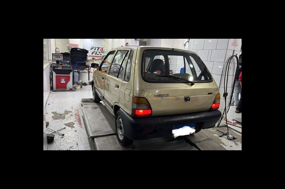 Maruti Suzuki ذهبي