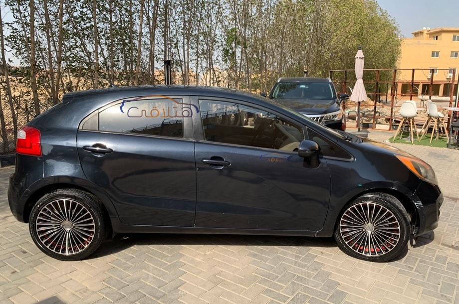 Rio Kia Black