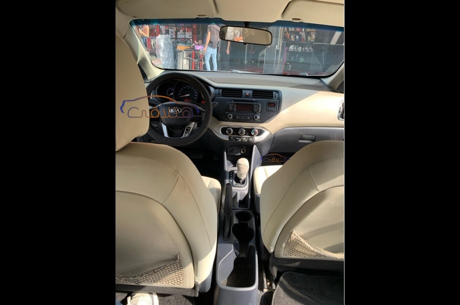 Rio Kia Black