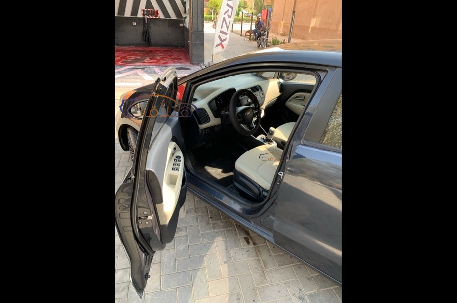 Rio Kia Black