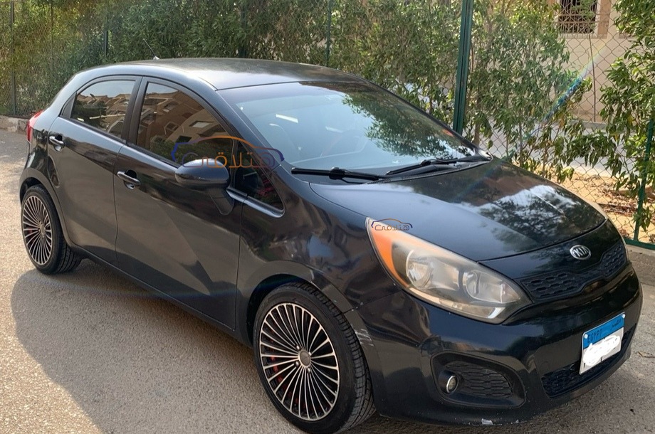 Rio Kia Black