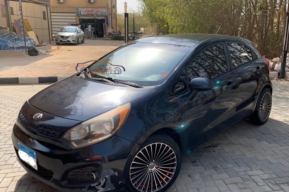Rio Kia Black