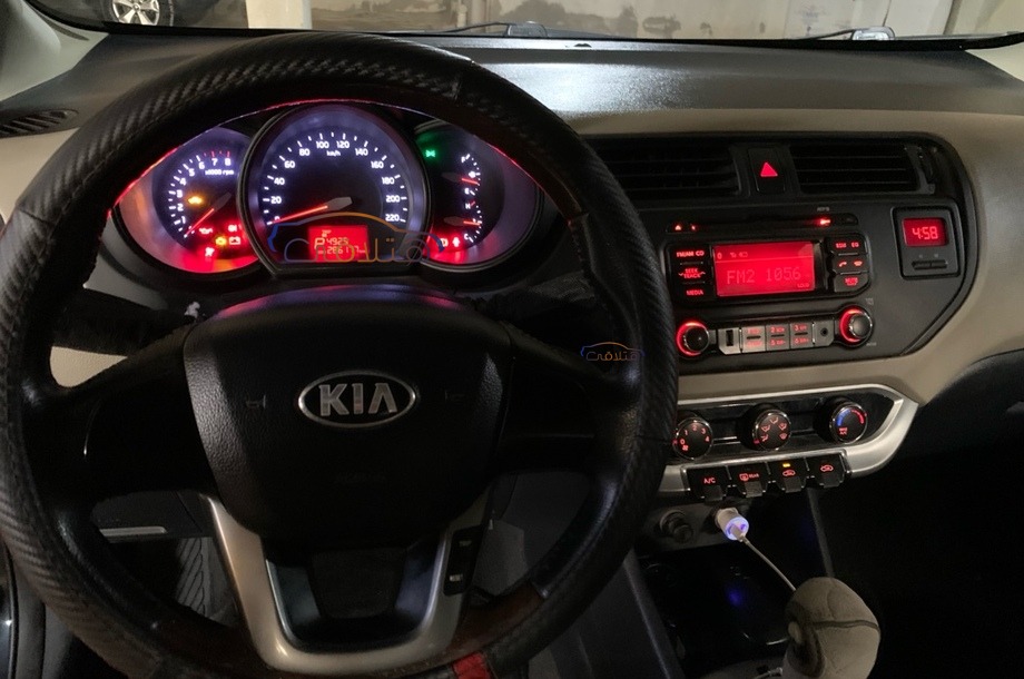 Rio Kia Black
