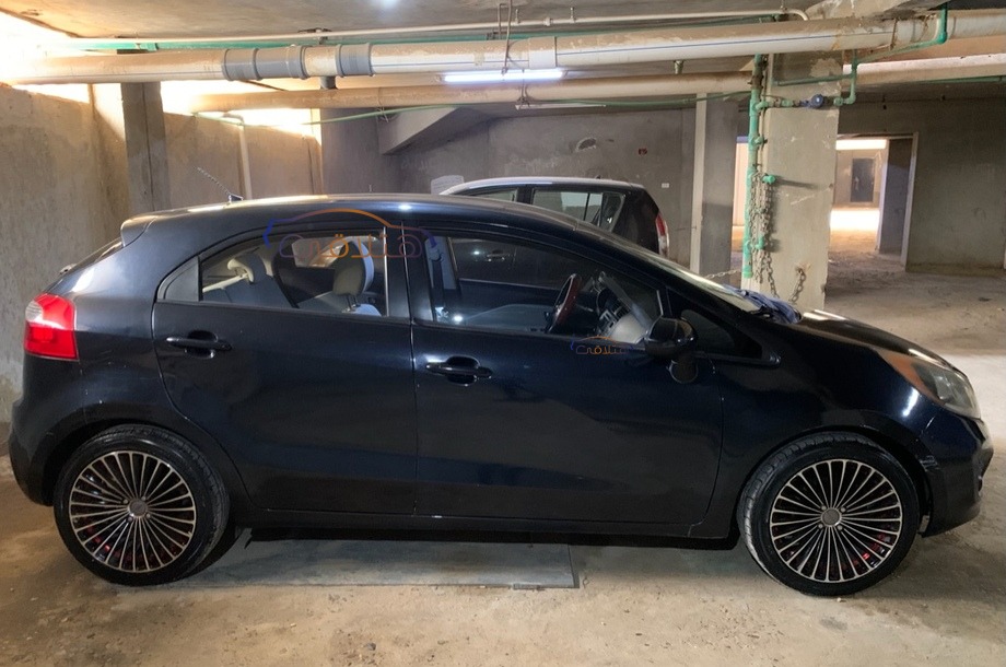 Rio Kia Black