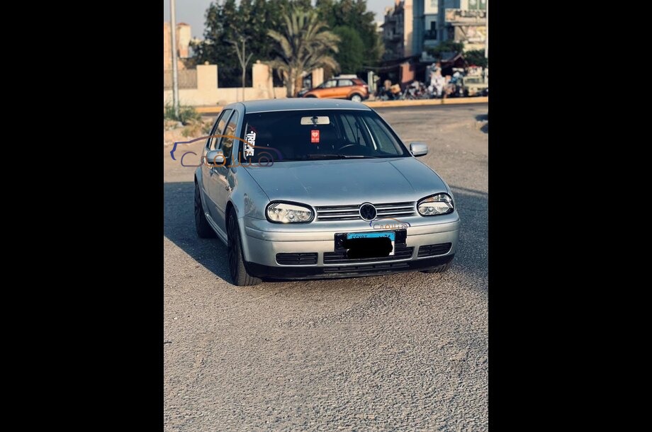 Golf 4 Volkswagen Silver
