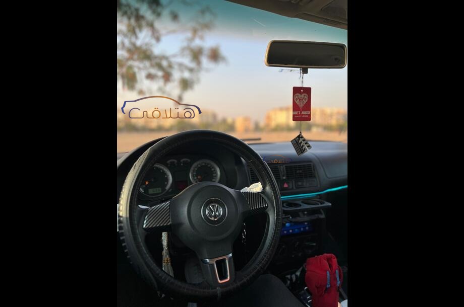 Golf 4 Volkswagen Silver