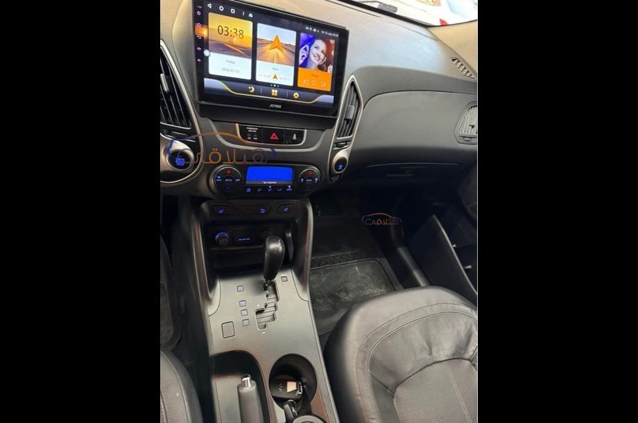 IX 35 Hyundai Dark grey