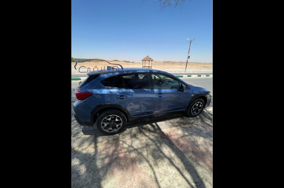 XV Subaru 2019 6 October Blue 7057303 Car for sale Hatla2ee