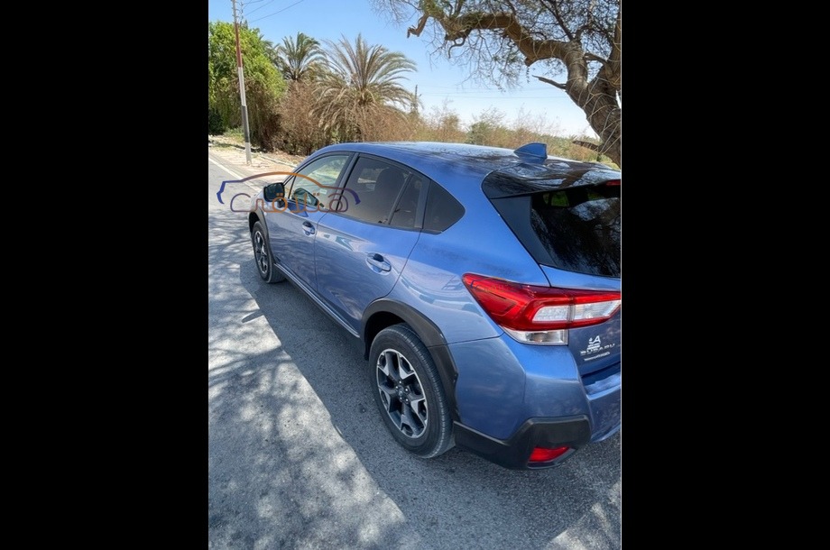 XV Subaru 2019 6 October Blue 7057303 Car for sale Hatla2ee