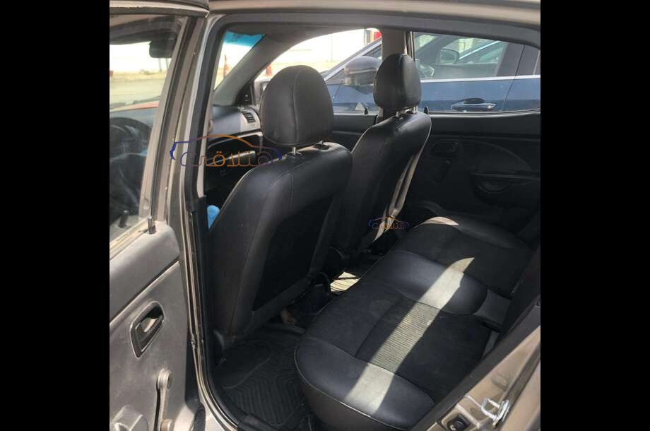 Picanto Kia Dark grey