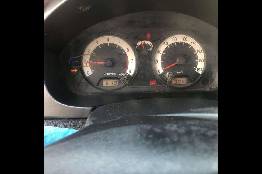 Picanto Kia Dark grey