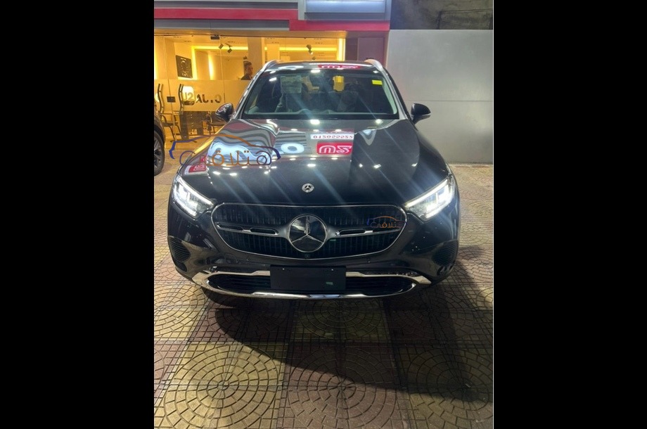 CLC Class Mercedes Silver