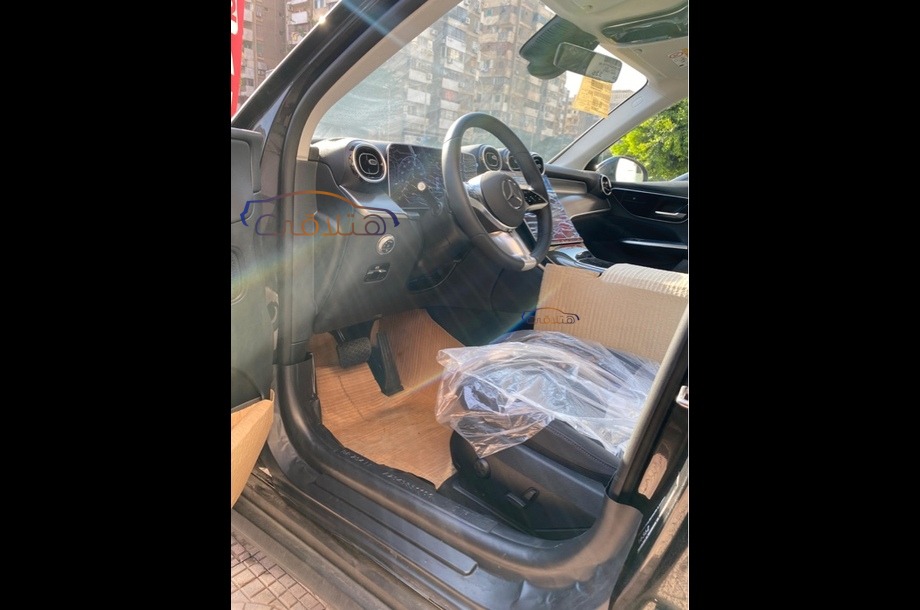 CLC Class Mercedes Silver