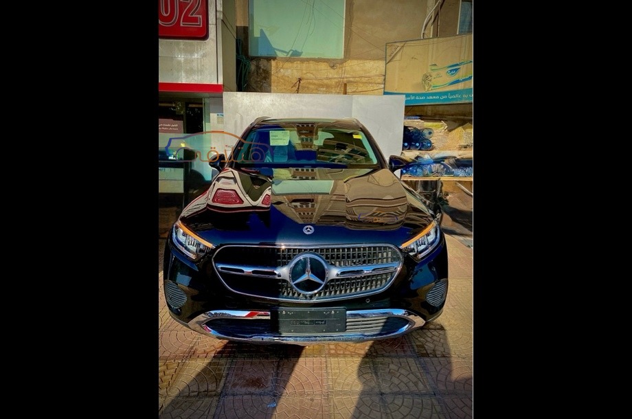 CLC Class Mercedes Silver