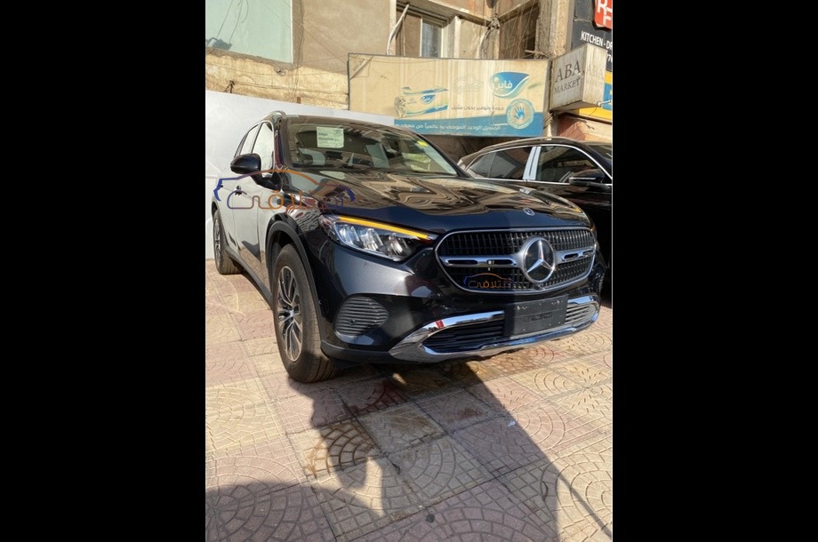 CLC Class Mercedes Silver