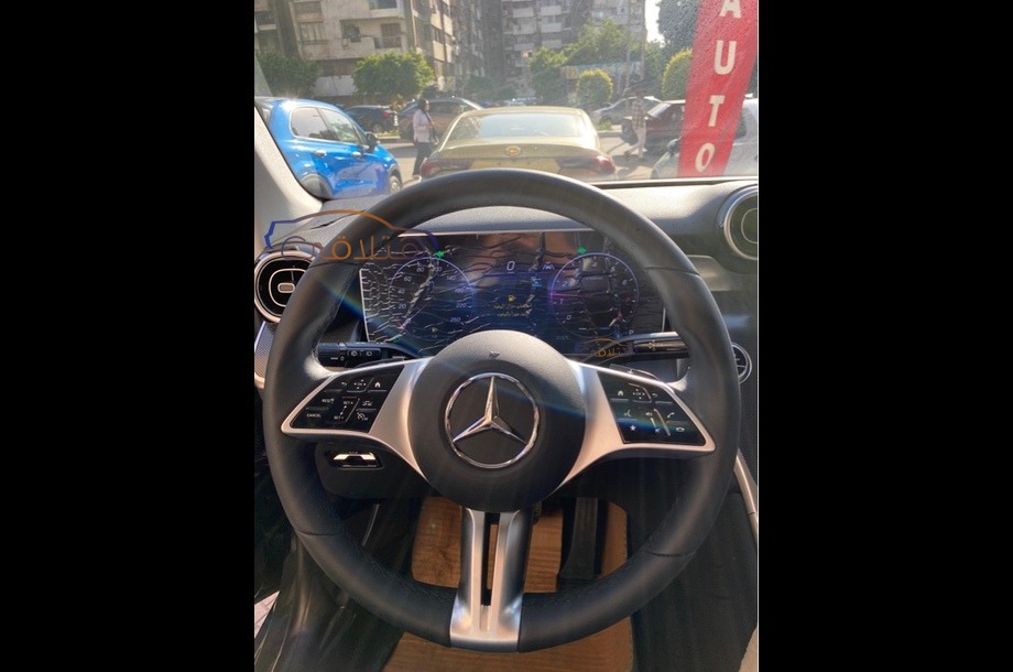 CLC Class Mercedes Silver