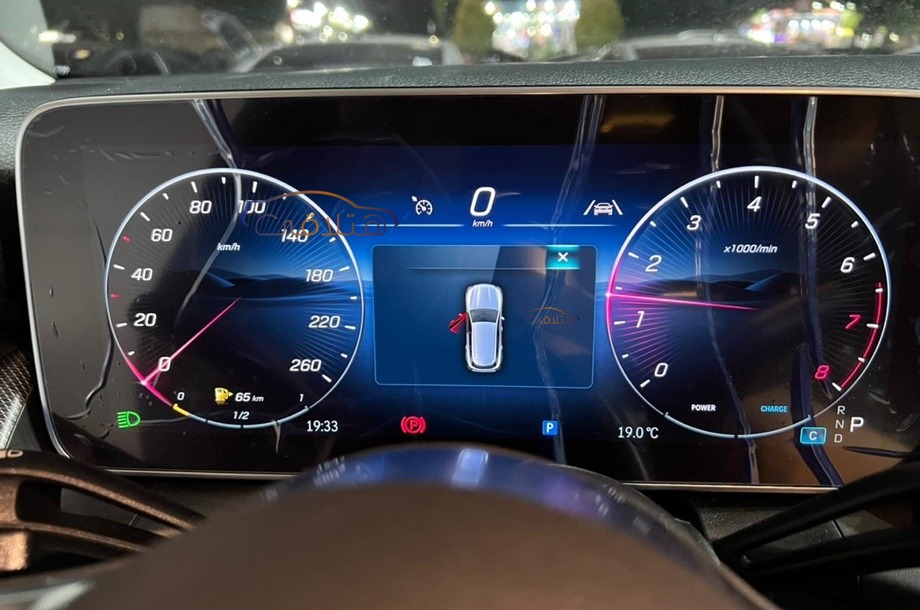 CLC Class Mercedes Silver