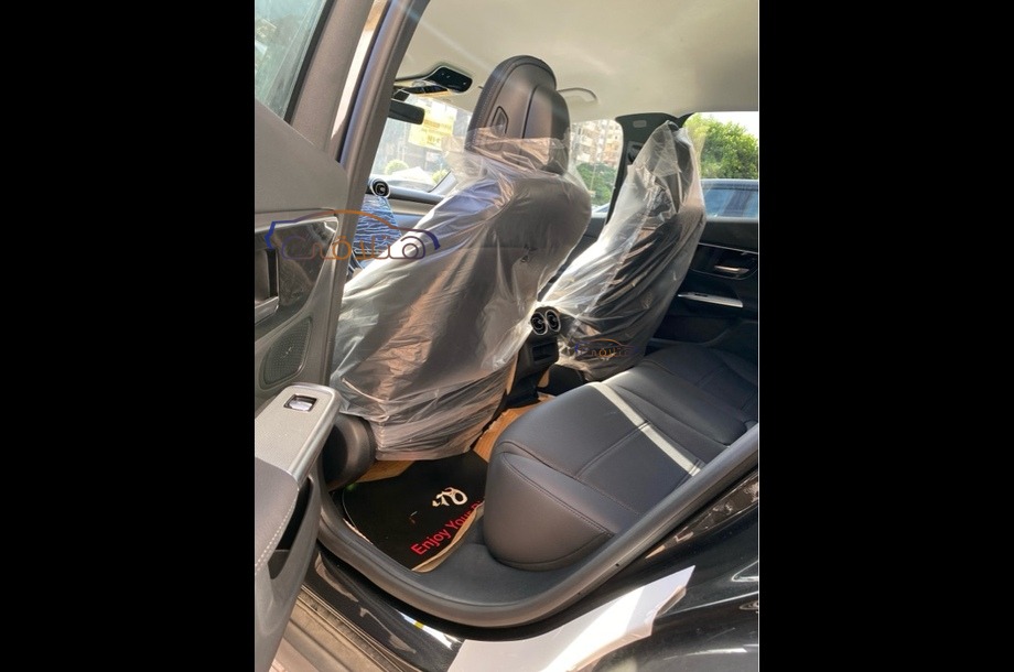 CLC Class Mercedes Silver