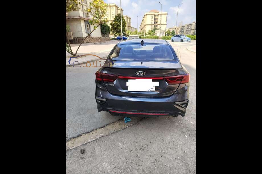 Grand Cerato Kia فيراني