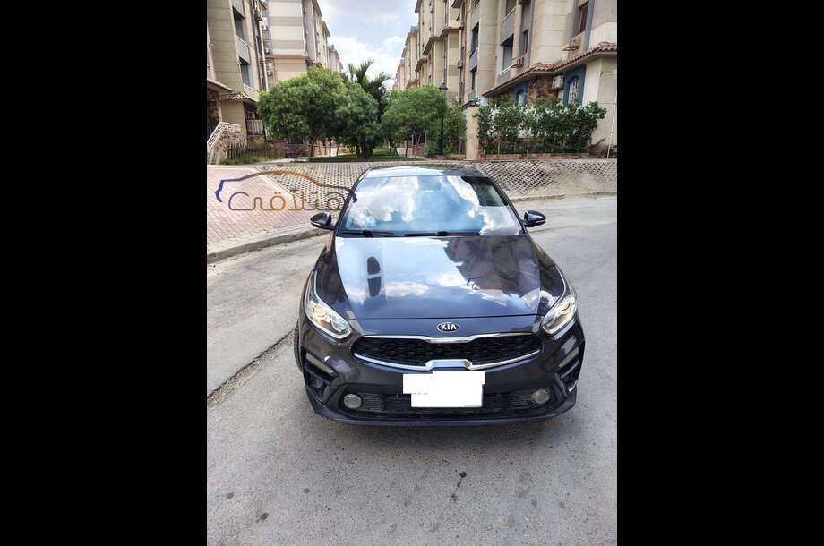 Grand Cerato Kia فيراني