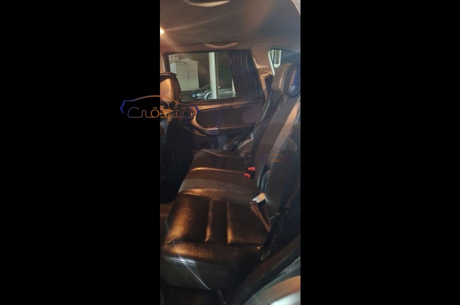 Tiggo 3 Chery فضي